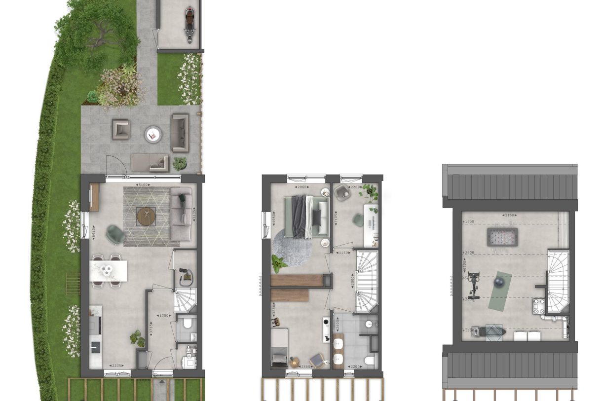Te Koop: Foto Woonhuis aan de Hofwoning 3 in Vlaardingen