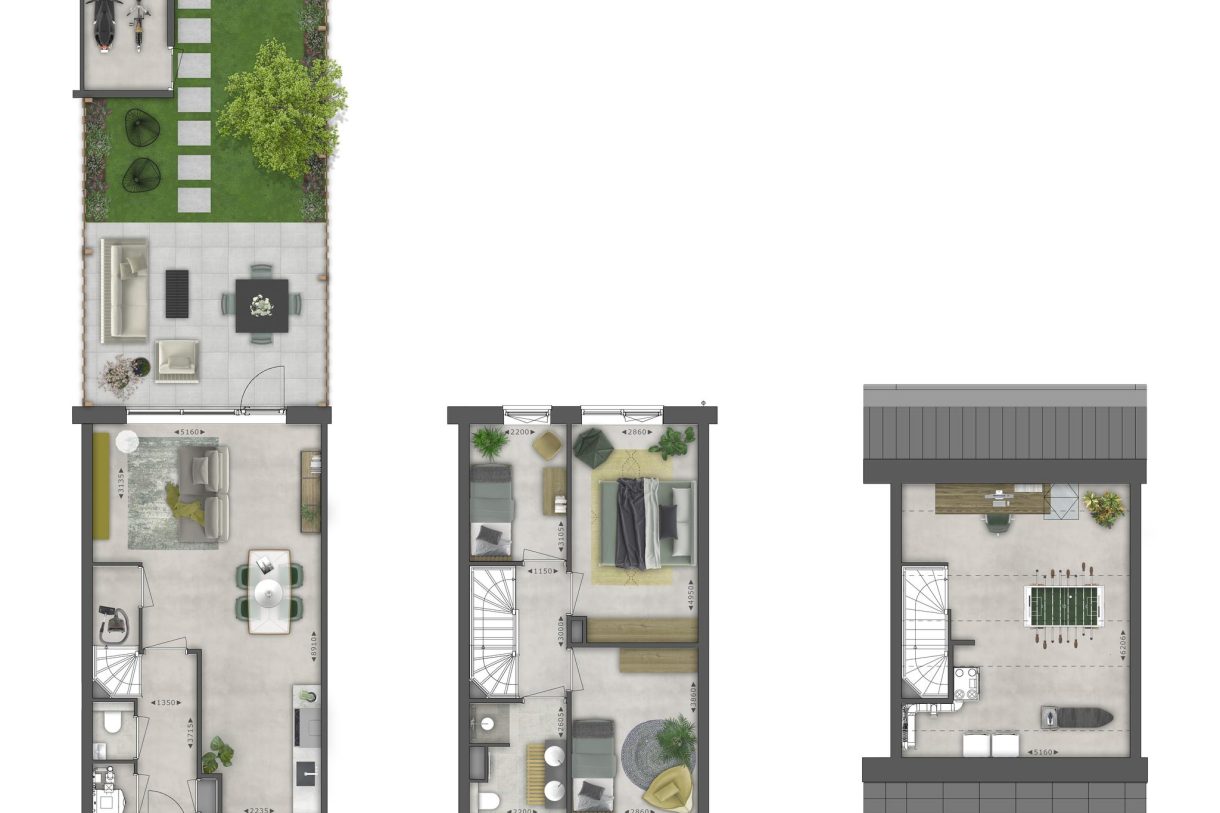 Te Koop: Foto Woonhuis aan de Hofwoning 3 in Vlaardingen