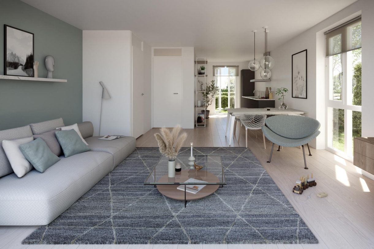 Te Koop: Foto Woonhuis aan de Hofwoning 22 in Vlaardingen