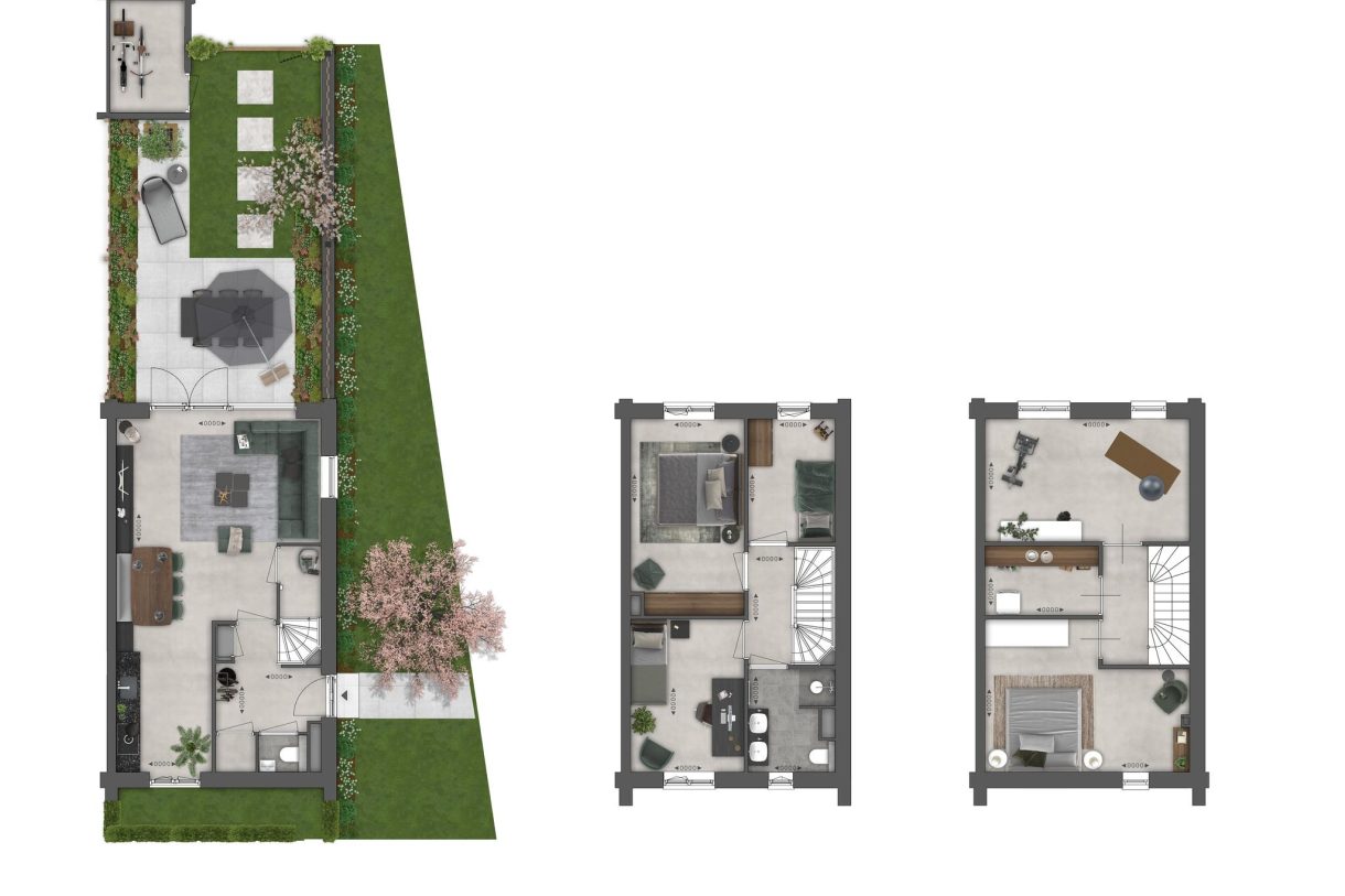 Te Koop: Foto Woonhuis aan de Vijverhofwoning 65 in Vlaardingen