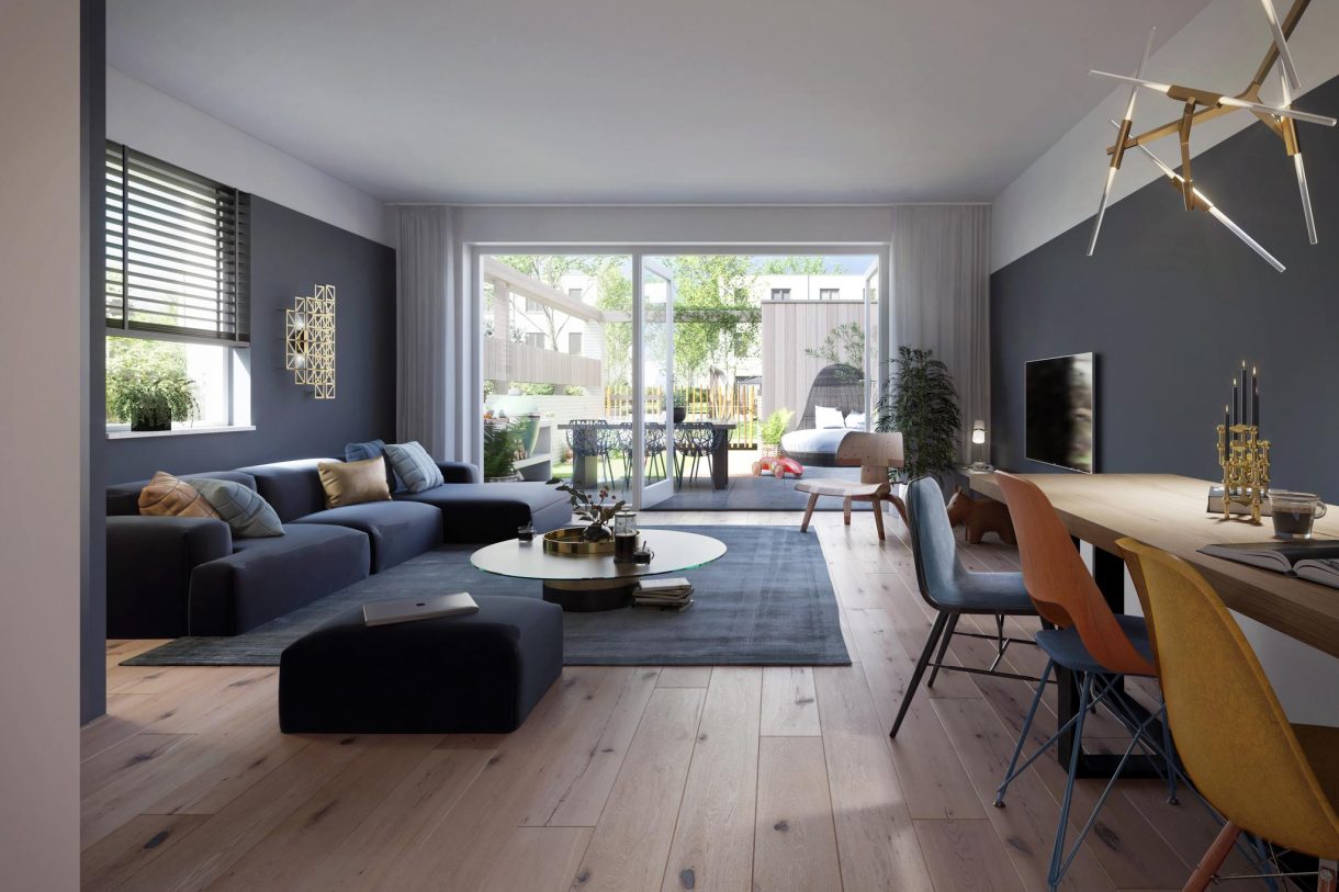 Te Koop: Foto Woonhuis aan de Vijverhofwoning 66 in Vlaardingen