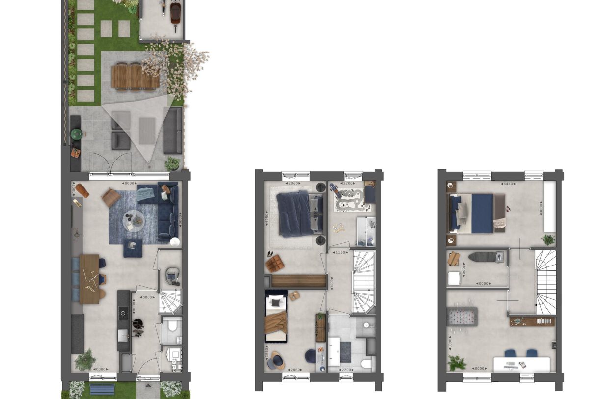 Te Koop: Foto Woonhuis aan de Vijverhofwoning 76 in Vlaardingen