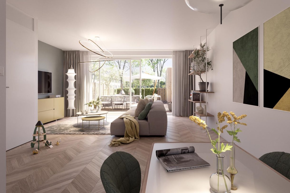 Te Koop: Foto Woonhuis aan de Vijverhofwoning 78 in Vlaardingen
