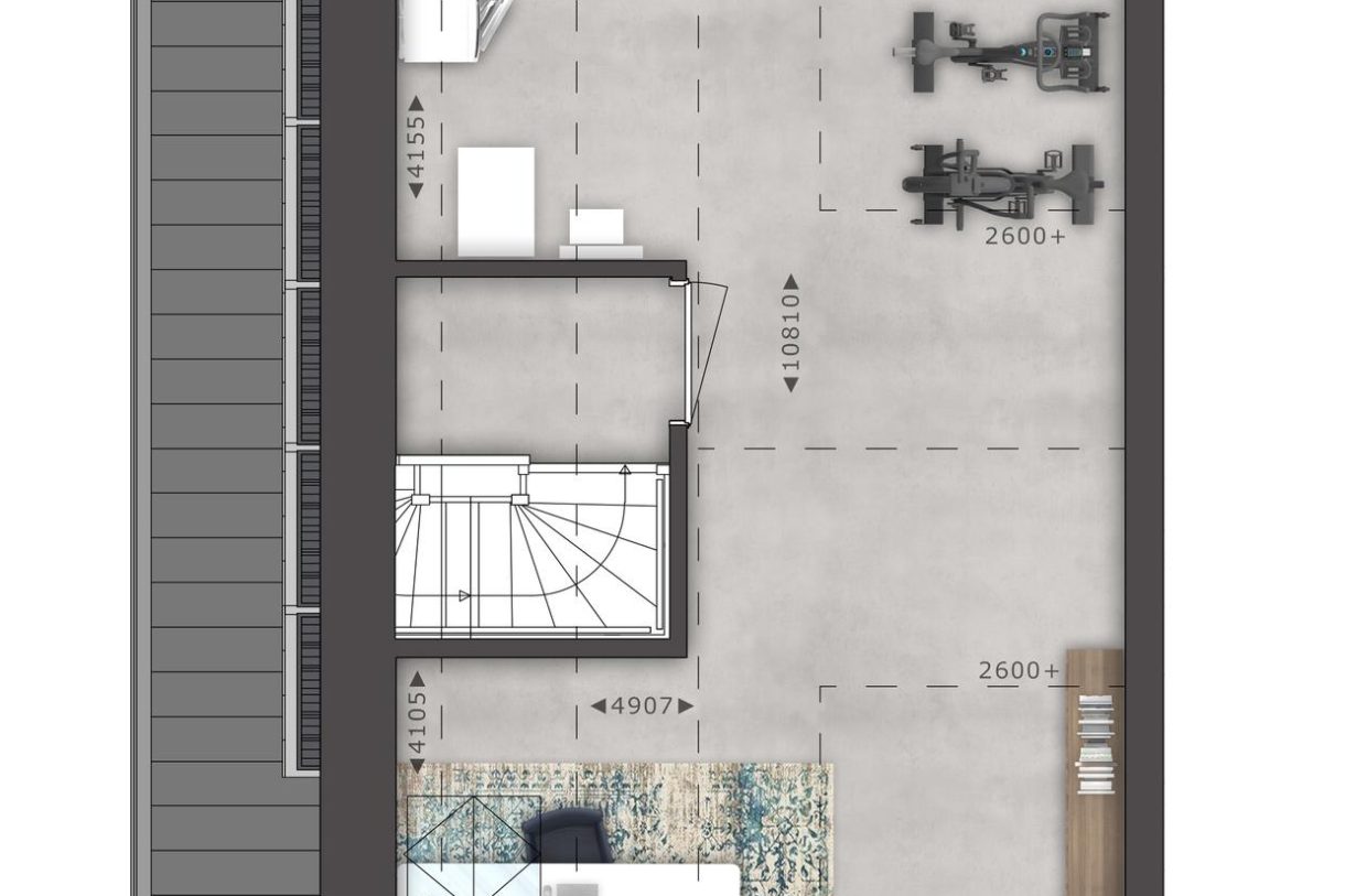 Te Koop: Foto Woonhuis aan de Type Vlonder 302 in Vlaardingen