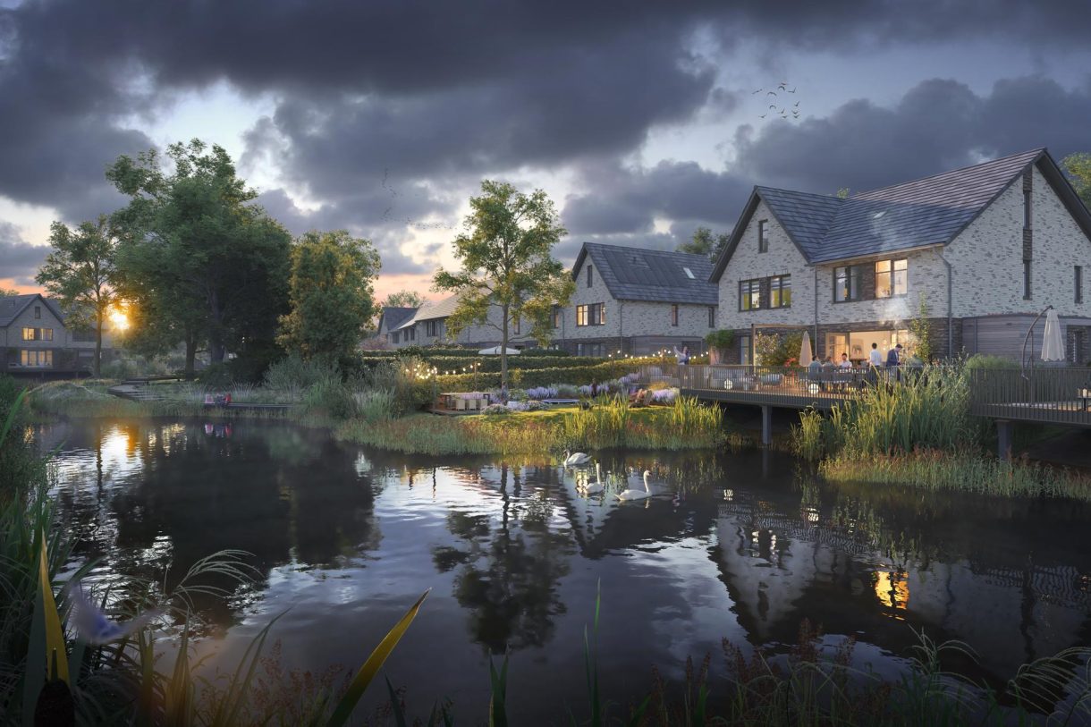 Te Koop: Foto Woonhuis aan de Type Vlonder 303 in Vlaardingen