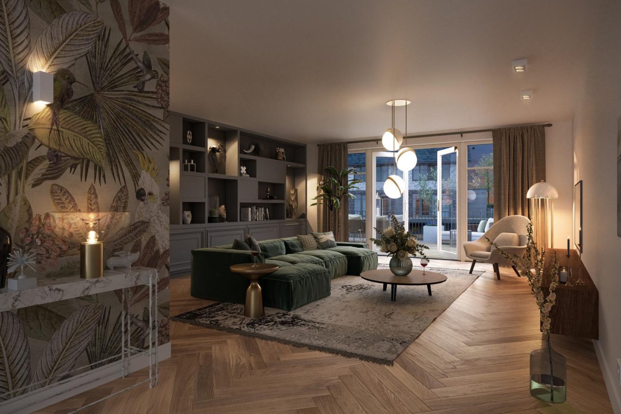 Te Koop: Foto Woonhuis aan de Type Vlonder 307 in Vlaardingen