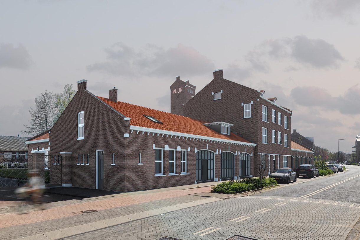 Te Koop: Foto Appartement aan de Parterre appartement 2 in Vlaardingen