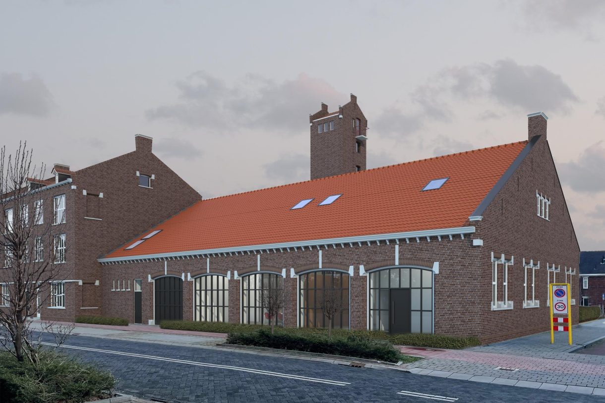 Te Koop: Foto Appartement aan de Stadsappartement 4 in Vlaardingen