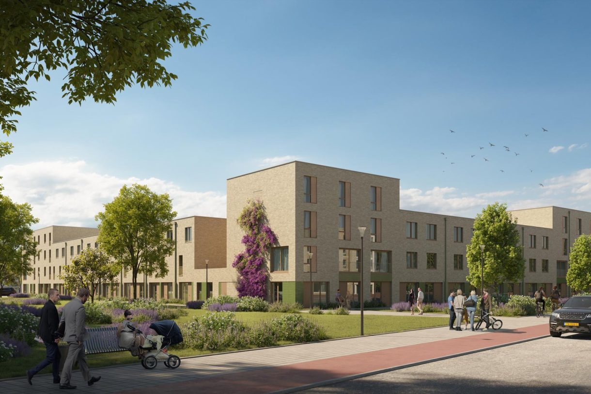 Te Koop: Foto Woonhuis aan de De Heemtuinen 39 in Vlaardingen