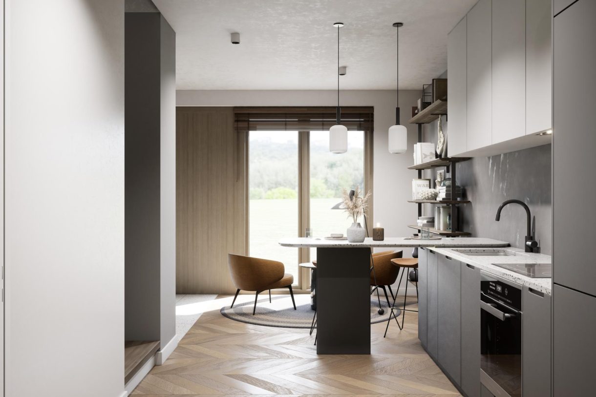 Te Koop: Foto Woonhuis aan de De Heemtuinen 40 in Vlaardingen