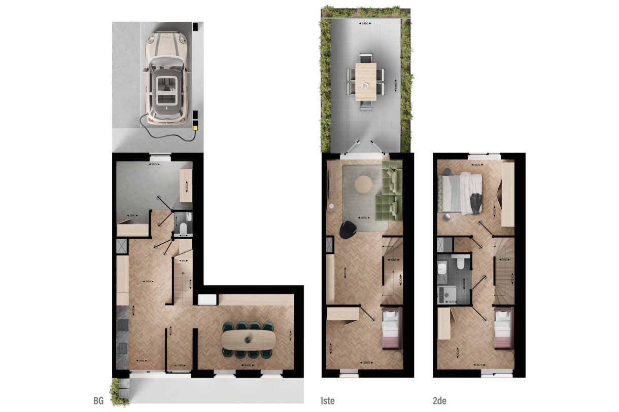 Te Koop: Foto Woonhuis aan de De Heemtuinen 29 in Vlaardingen