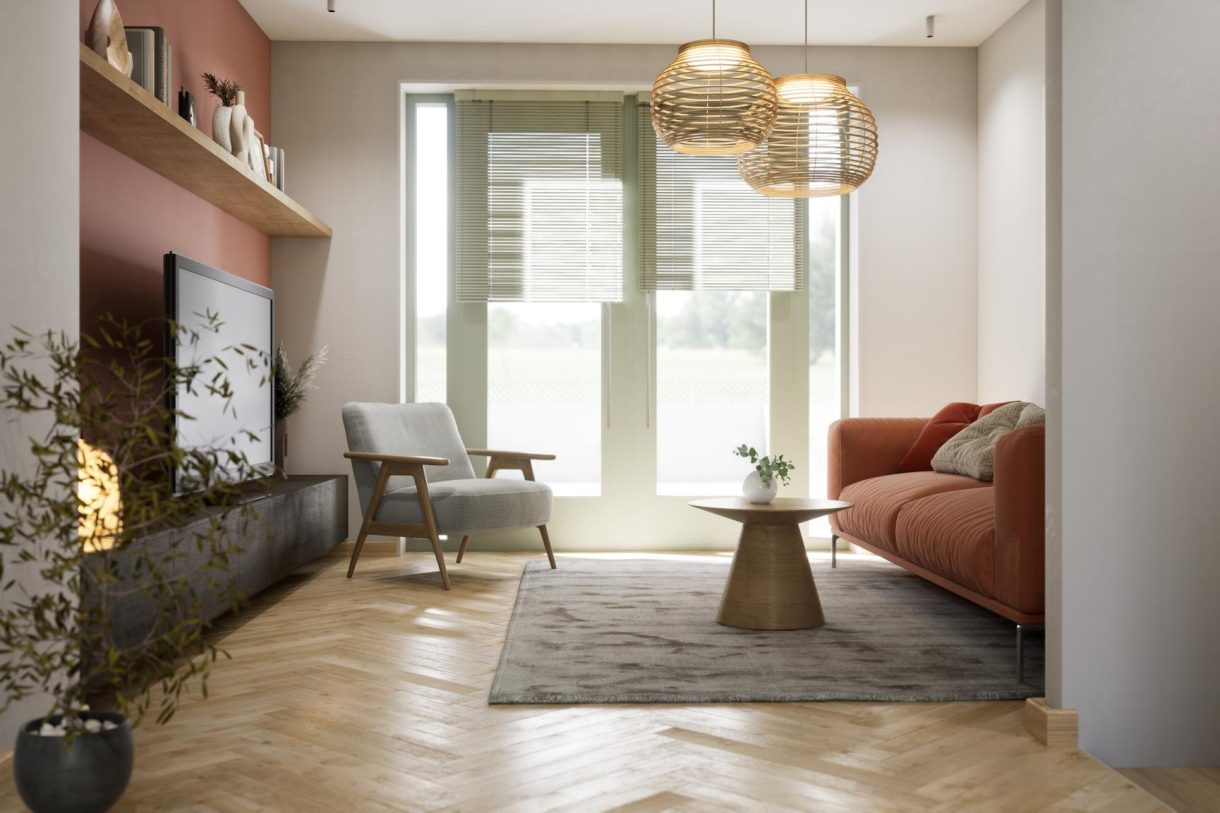 Te Koop: Foto Woonhuis aan de De Heemtuinen 13 in Vlaardingen