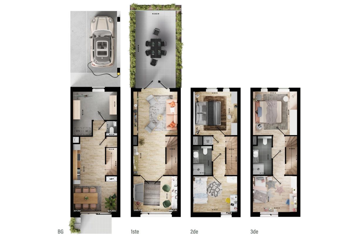 Te Koop: Foto Woonhuis aan de De Heemtuinen 11 in Vlaardingen