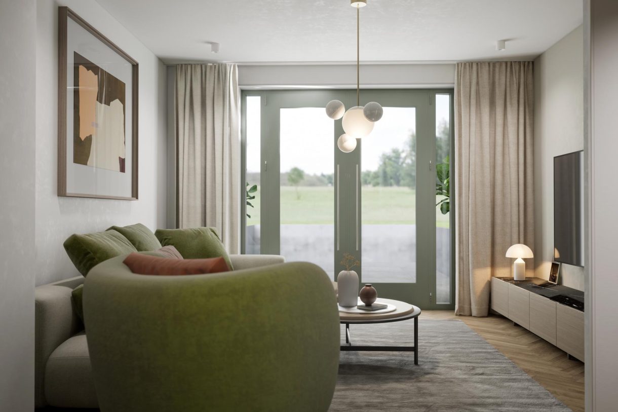 Te Koop: Foto Woonhuis aan de De Heemtuinen 16 in Vlaardingen