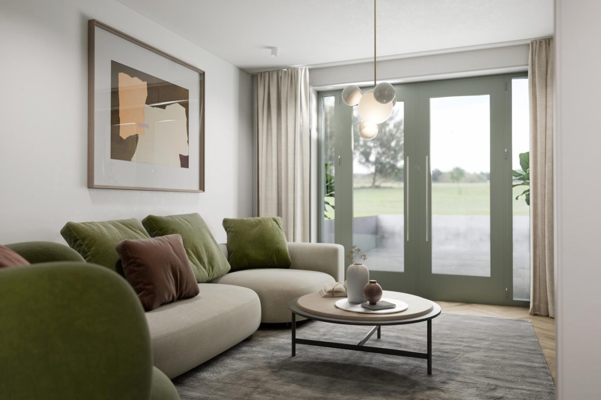 Te Koop: Foto Woonhuis aan de De Heemtuinen 27 in Vlaardingen