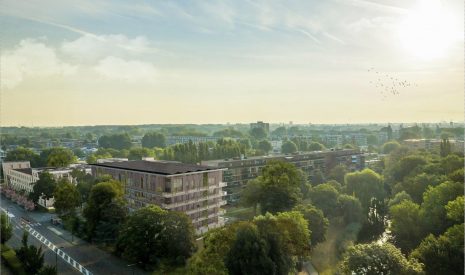 Te Koop: Foto Appartement aan de De Heemtuinen 62 in Vlaardingen