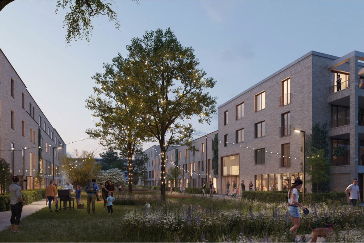 Te Koop: Foto Appartement aan de De Heemtuinen 65 in Vlaardingen