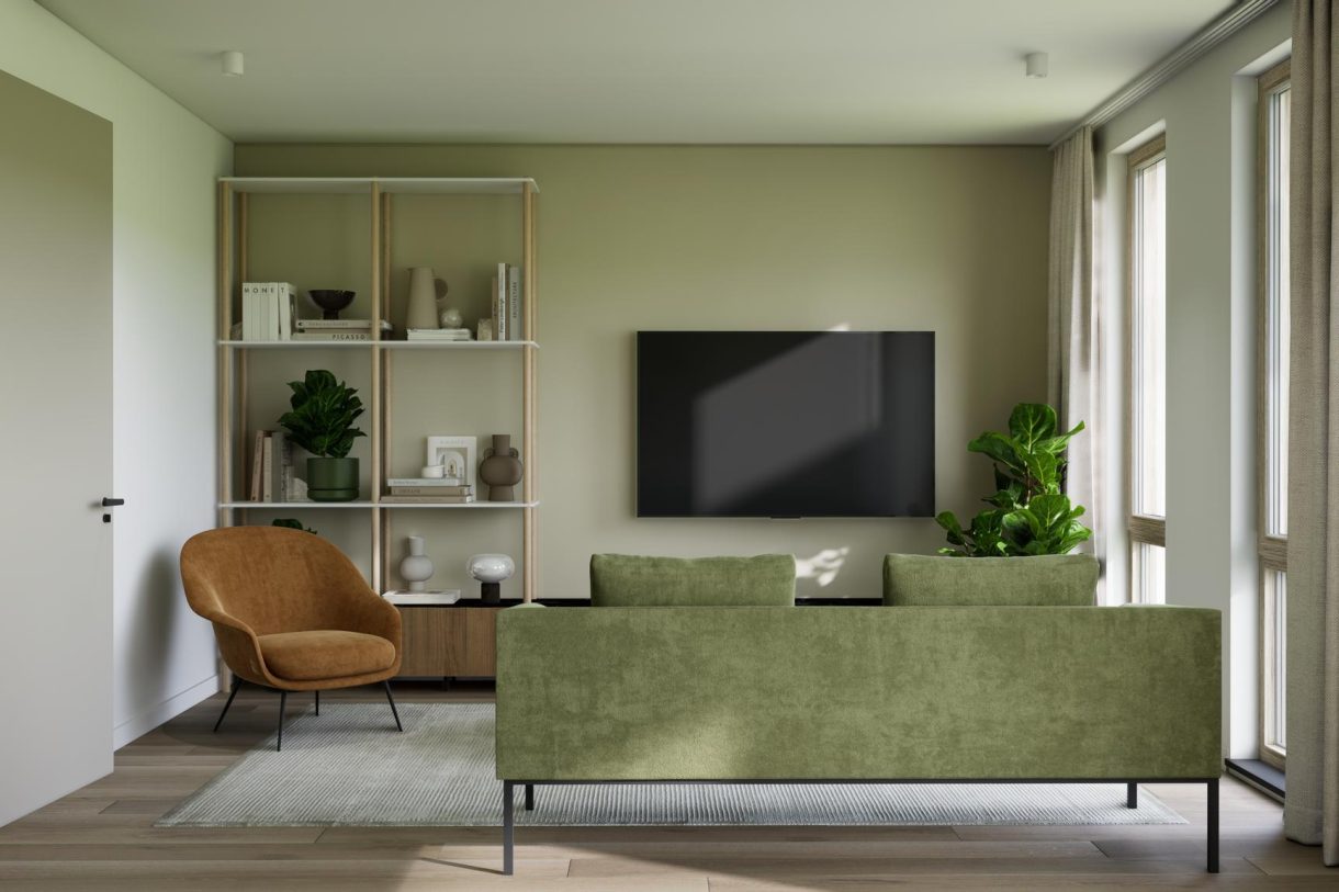 Te Koop: Foto Appartement aan de De Heemtuinen 82 in Vlaardingen