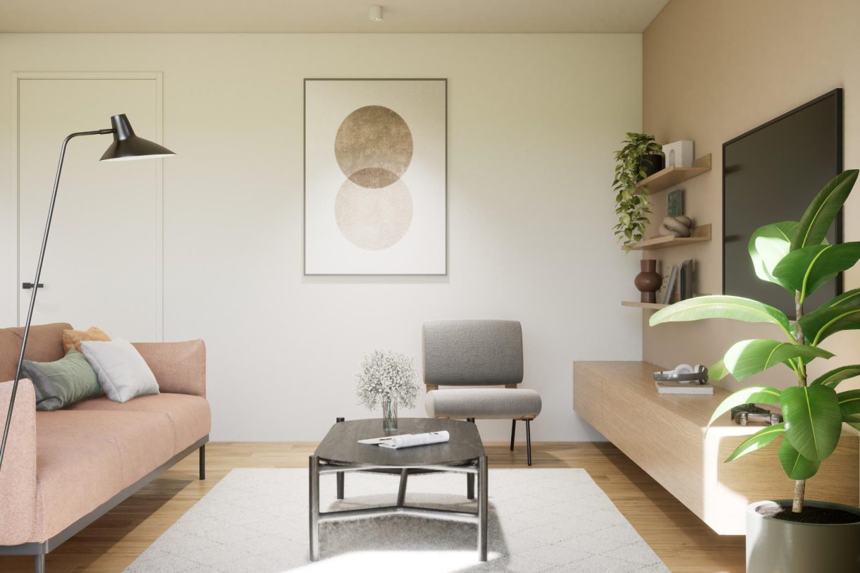 Te Koop: Foto Appartement aan de De Heemtuinen 86 in Vlaardingen