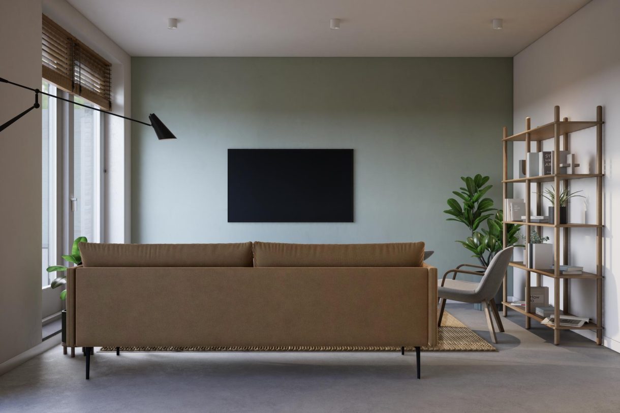 Te Koop: Foto Appartement aan de De Heemtuinen 71 in Vlaardingen