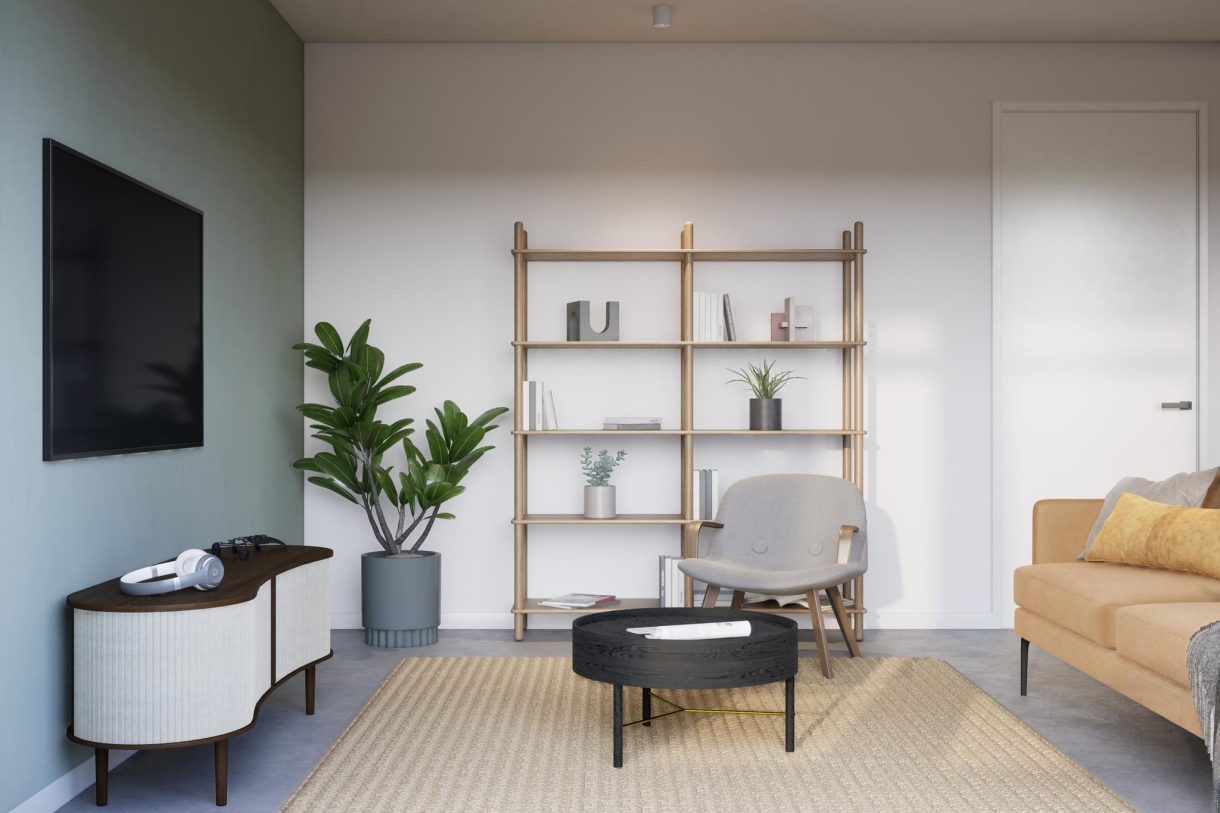 Te Koop: Foto Appartement aan de De Heemtuinen 81 in Vlaardingen