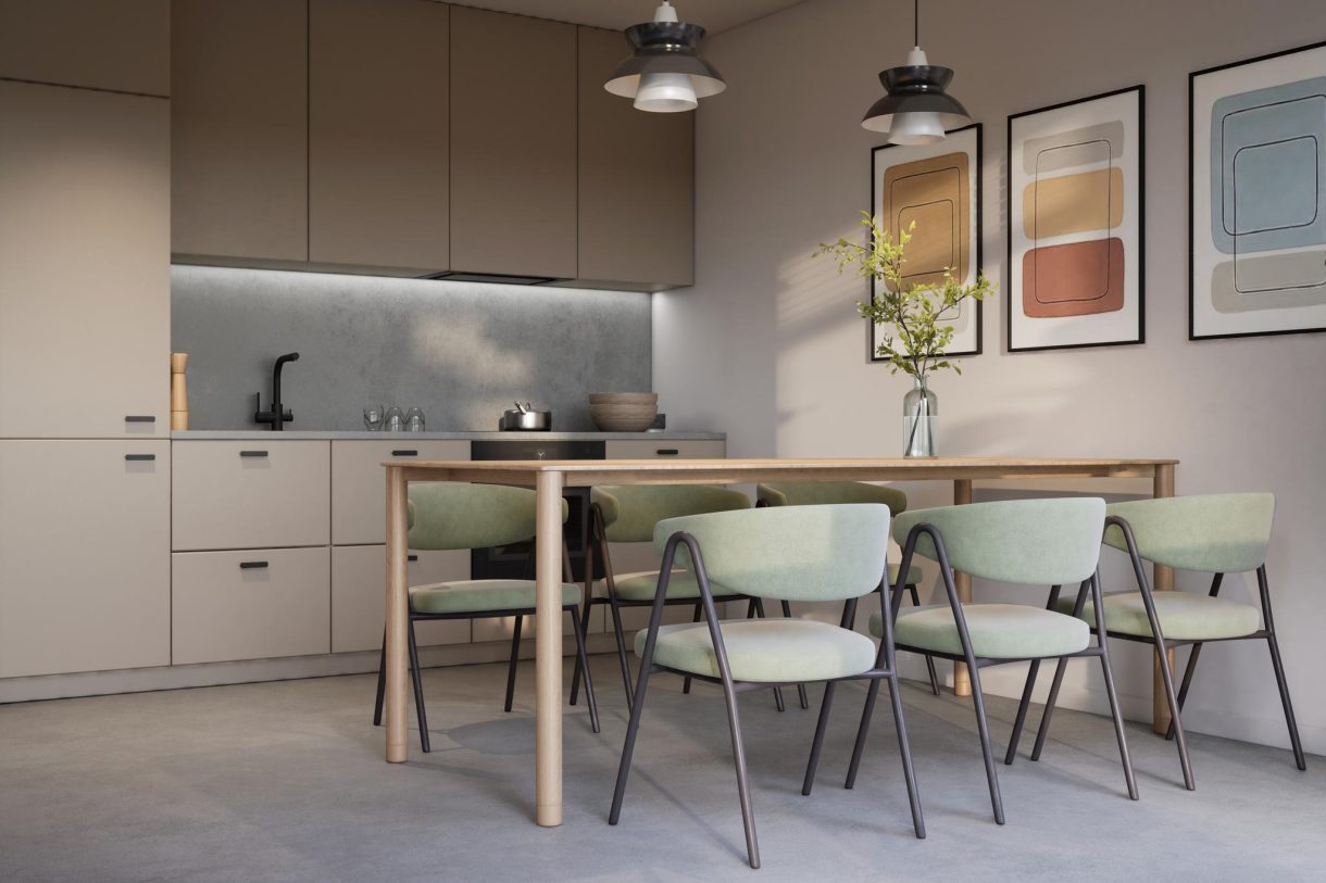 Te Koop: Foto Appartement aan de De Heemtuinen 81 in Vlaardingen