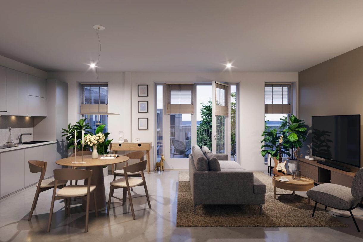 Te Koop: Foto Appartement aan de De Heemtuinen 88 in Vlaardingen