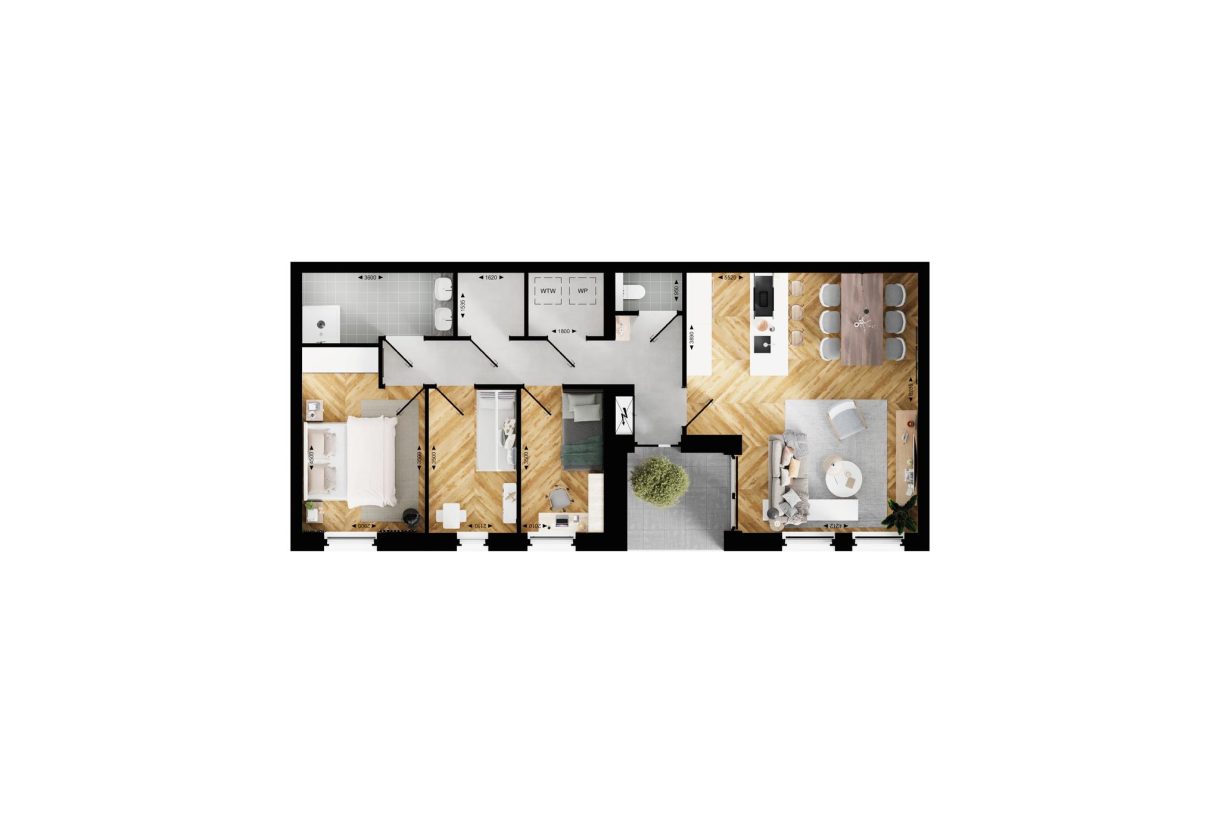 Te Koop: Foto Appartement aan de De Heemtuinen 52 in Vlaardingen