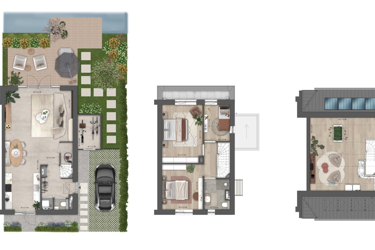 Te Koop: Foto Woonhuis aan de Grand Zijentree 411 in Vlaardingen