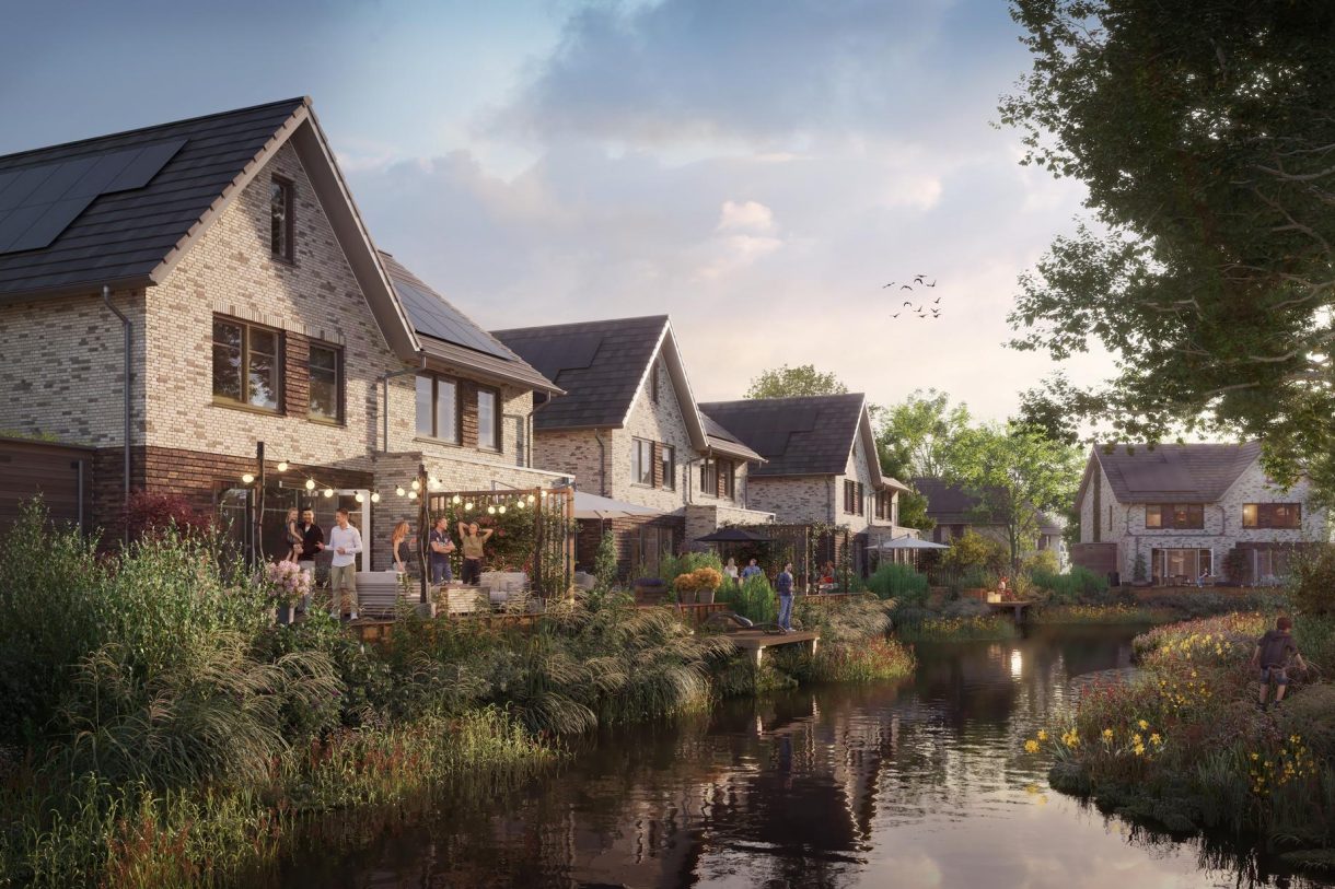 Te Koop: Foto Woonhuis aan de Grand Zijentree 411 in Vlaardingen