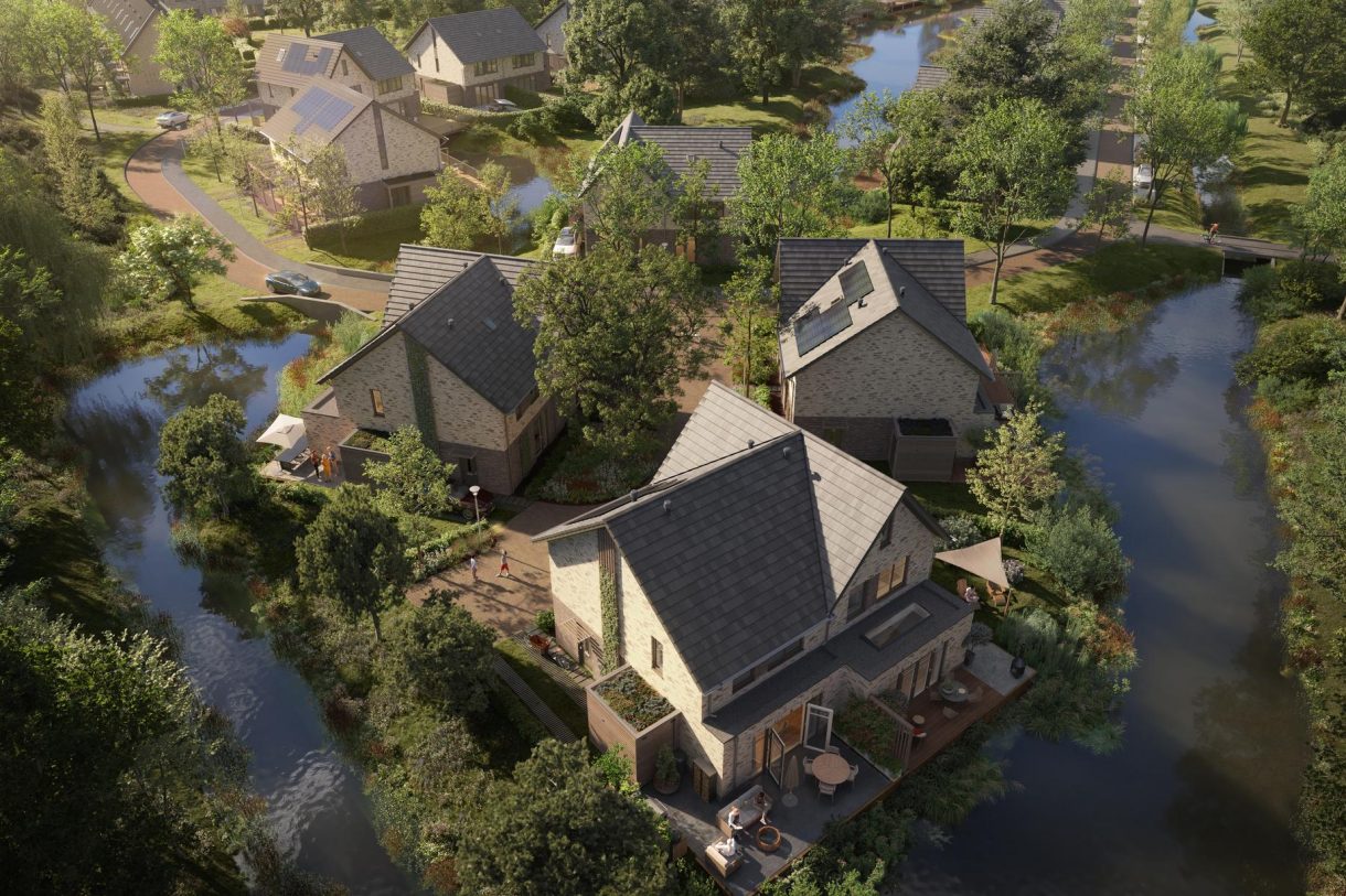 Te Koop: Foto Woonhuis aan de Grand Zijentree 415 in Vlaardingen