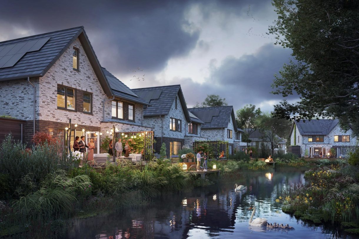 Te Koop: Foto Woonhuis aan de Grand Zijentree 415 in Vlaardingen