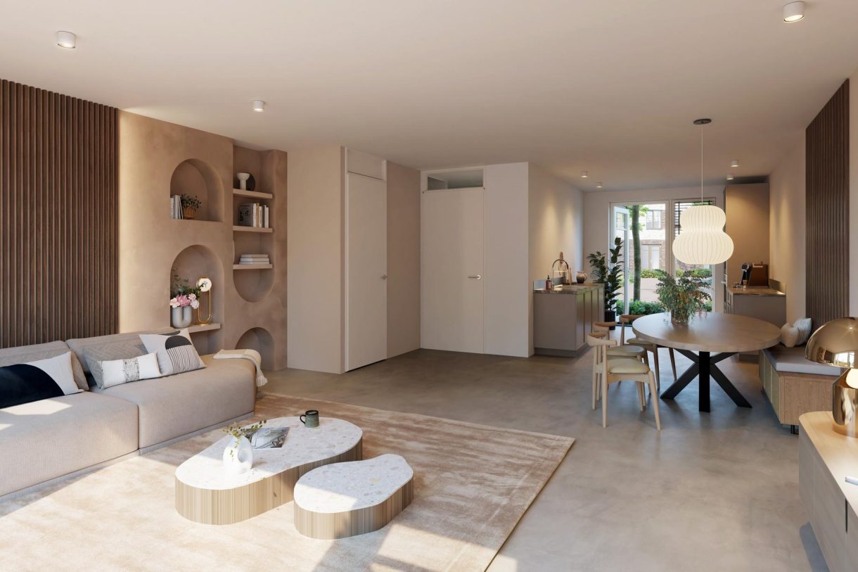 Te Koop: Foto Woonhuis aan de Grand Zijentree 408 in Vlaardingen