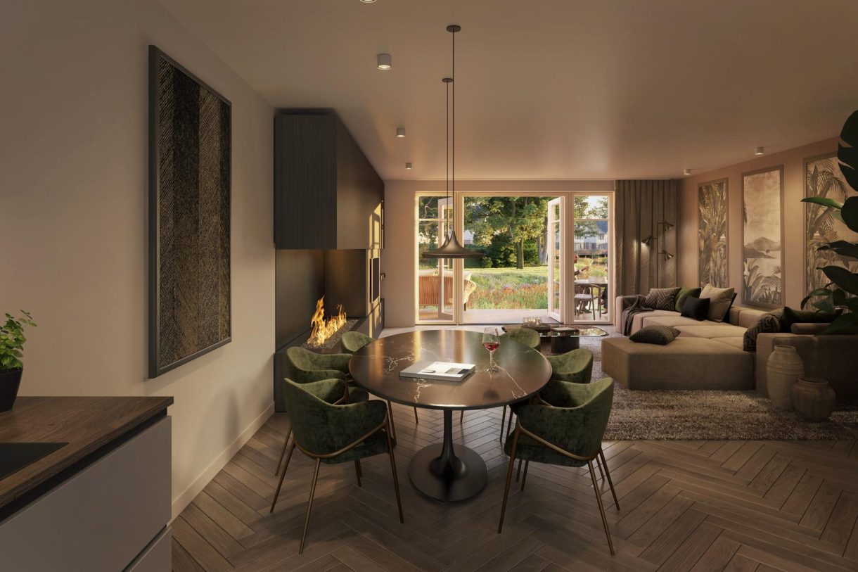 Te Koop: Foto Woonhuis aan de Grand 412 in Vlaardingen