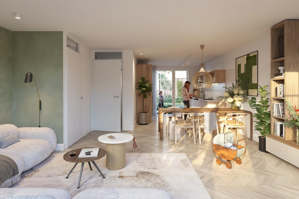 Te Koop: Foto Woonhuis aan de Grand 420 in Vlaardingen