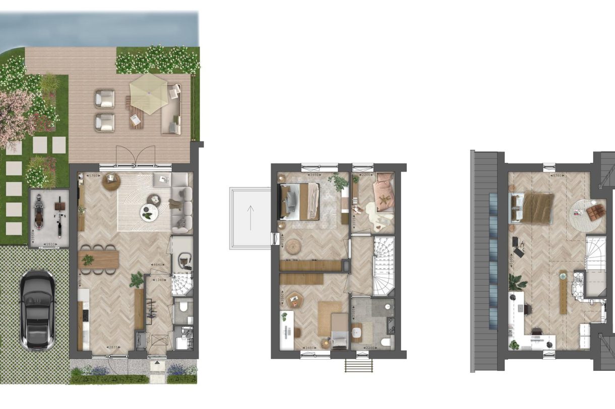 Te Koop: Foto Woonhuis aan de Grand 422 in Vlaardingen