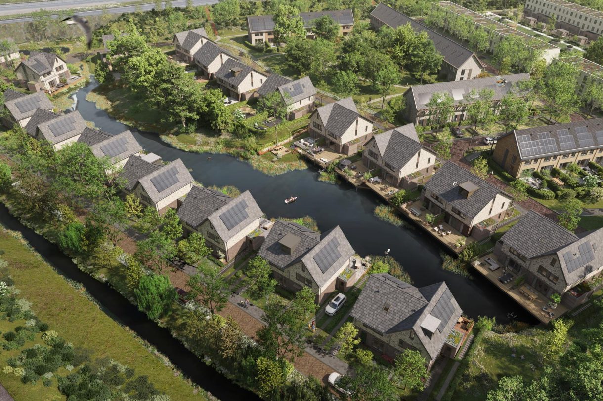 Te Koop: Foto Woonhuis aan de Excellent 301 in Vlaardingen