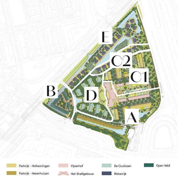 Te Koop: Foto Woonhuis aan de Excellent 301 in Vlaardingen
