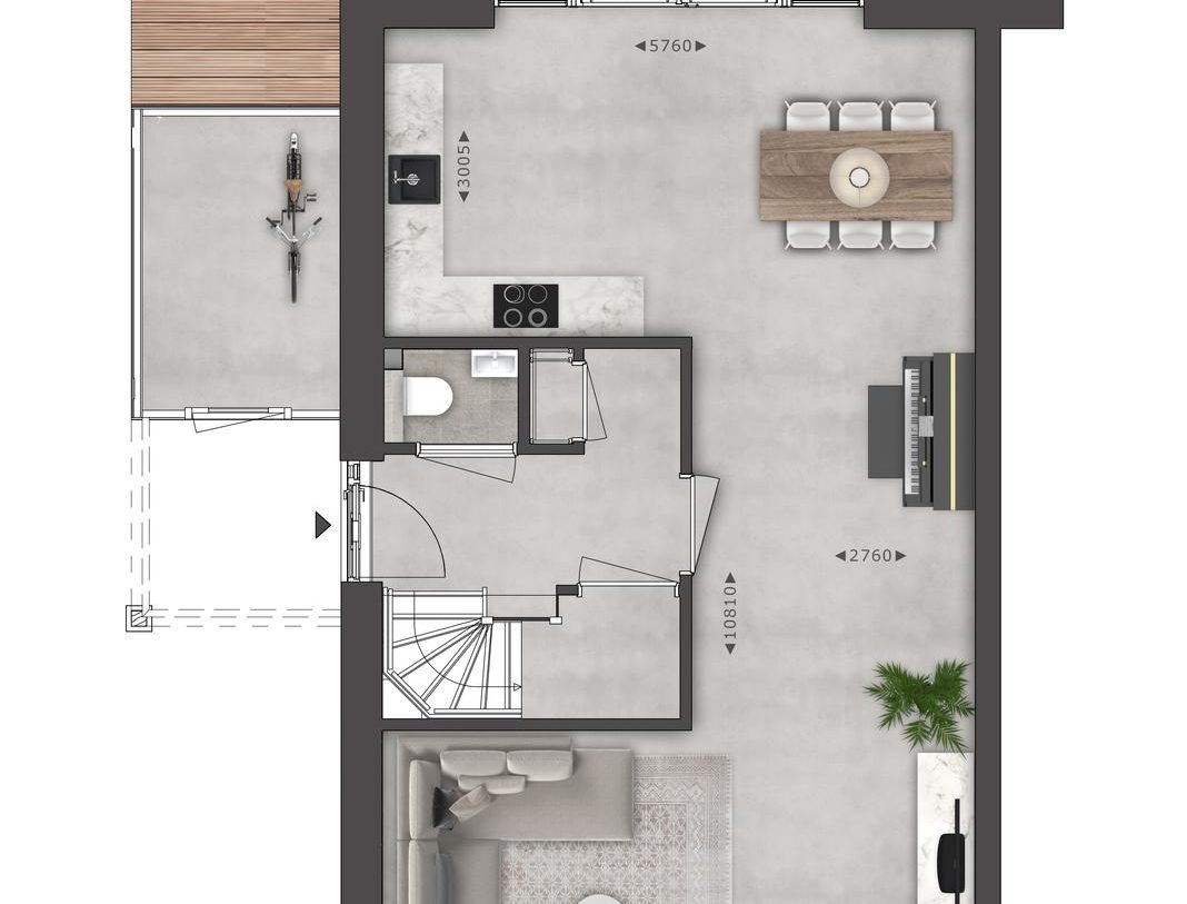 Te Koop: Foto Woonhuis aan de Excellent 302 in Vlaardingen