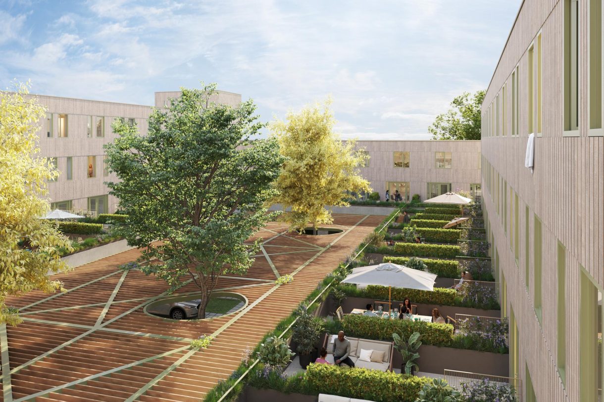 Te Koop: Foto Woonhuis aan de Rijwoning - Type C1 101 in Vlaardingen