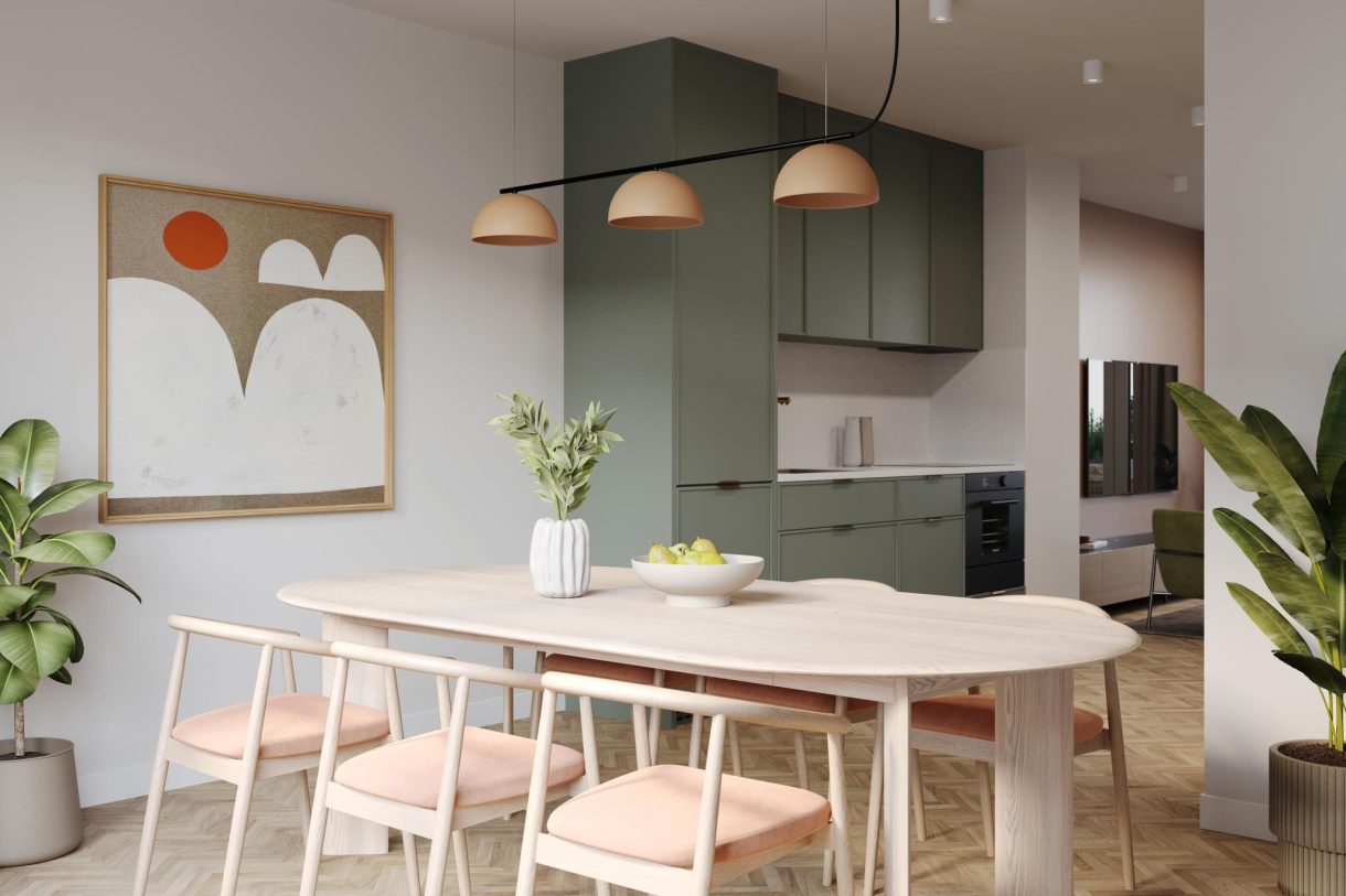 Te Koop: Foto Woonhuis aan de Rijwoning - Type C1 101 in Vlaardingen