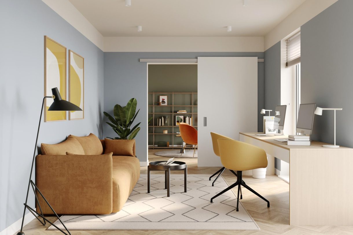 Te Koop: Foto Woonhuis aan de Rijwoning - Type C2 112 in Vlaardingen