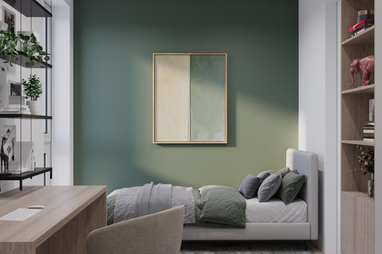 Te Koop: Foto Woonhuis aan de Rijwoning - Type G 113 in Vlaardingen