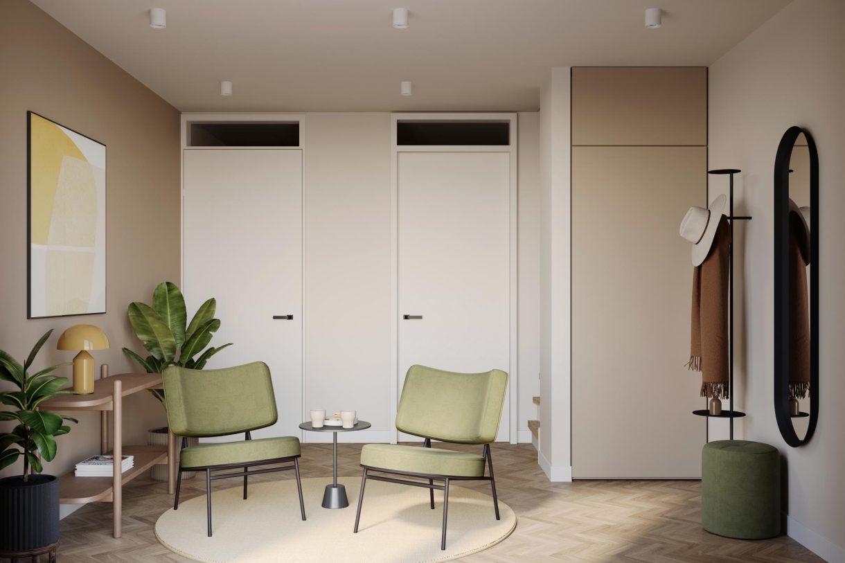 Te Koop: Foto Woonhuis aan de Rijwoning - Type F 123 in Vlaardingen