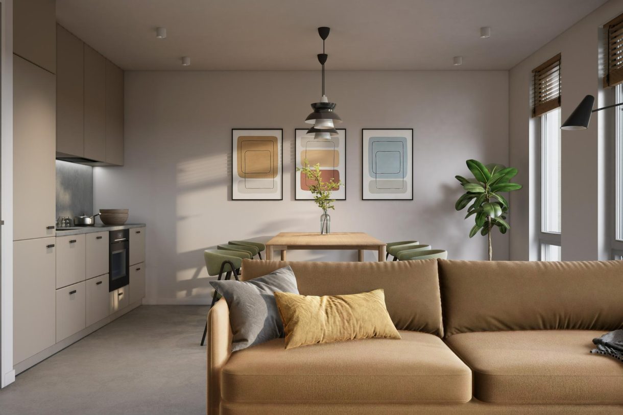 Te Koop: Foto Appartement aan de Appartement - Type A3 176 in Vlaardingen