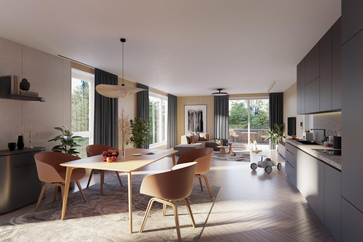 Te Koop: Foto Appartement aan de Appartement - Type A4 166 in Vlaardingen