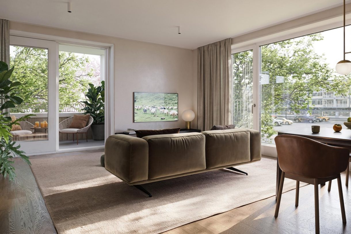 Te Koop: Foto Appartement aan de Appartement - Type B4 161 in Vlaardingen