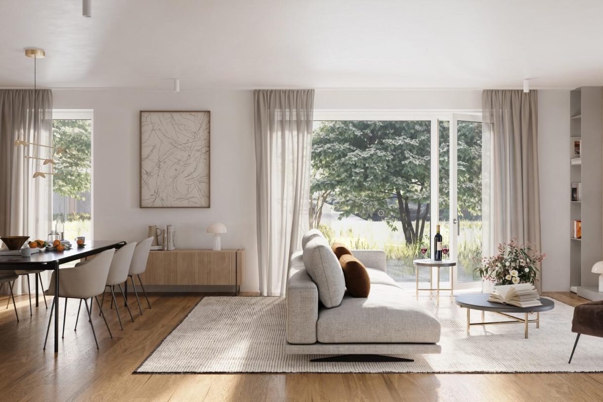 Te Koop: Foto Appartement aan de Appartement - Type C3 157 in Vlaardingen