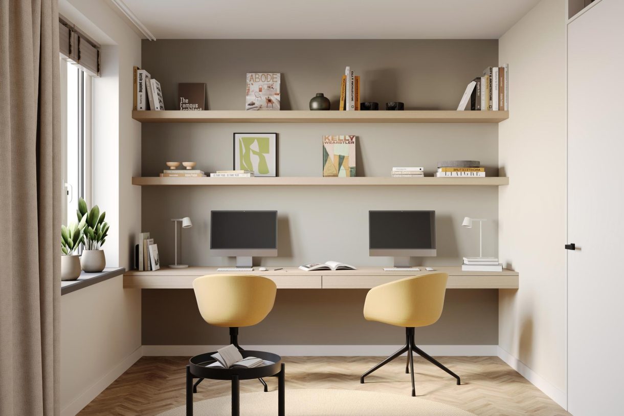 Te Koop: Foto Woonhuis aan de Rijwoning - Type C1 136 in Vlaardingen