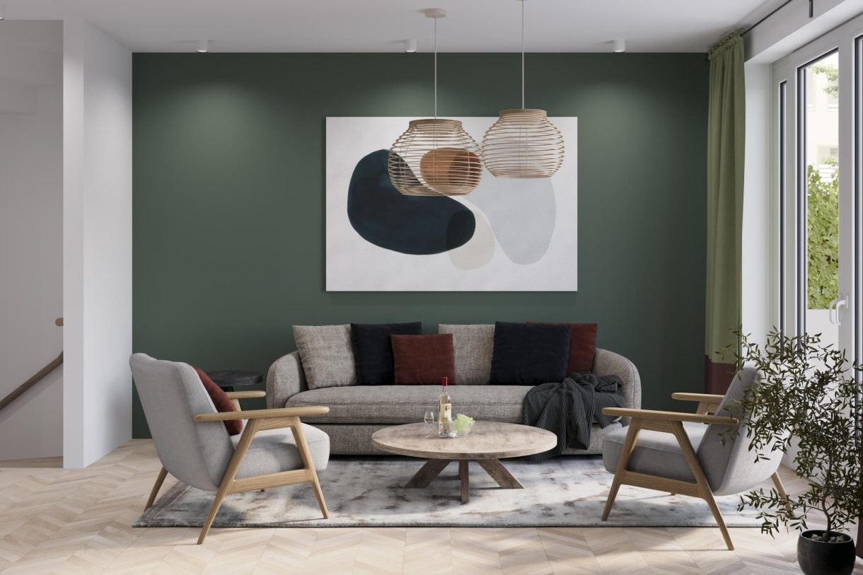 Te Koop: Foto Woonhuis aan de Rijwoning - Type G 114 in Vlaardingen